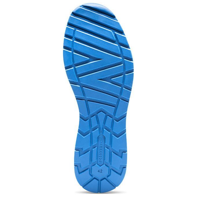 Sottozero SZ500B-42 Flexifly Scarpe Antinfortunistiche Slip-on S1PS Puntale Fibra di Carbonio Soletta UHMWPE Taglia 42 colore Blu