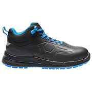Sottozero SZ780N Flag Scarpa Alta Antinfortunistica S7 FO SR ESD Puntale Fibra di Vetro Suola Areata colore Nero