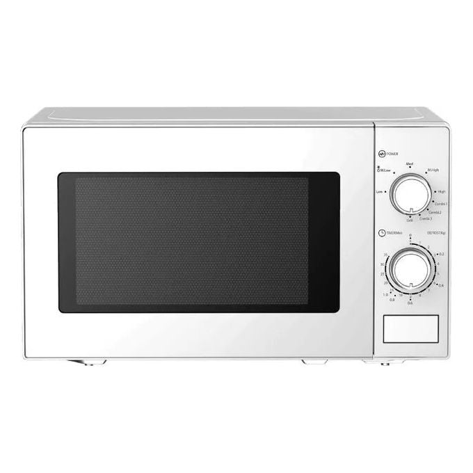NGM FM20GPW Forno a microonde con grill 20 L 700 W 9 funzioni scongelamento rapido colore Bianco