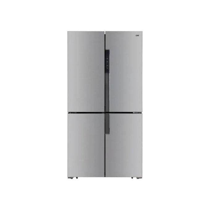 GRF CC83837X Frigorifero 4 Porte Total No Frost Compressore Inverter 183 cm colore Inox