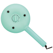 Jocca 2488T Funny Cooking Crepiera Elettrica Antiaderente 21 cm 600W 3 Temperature 2 Funzioni in 1 colore Turchese