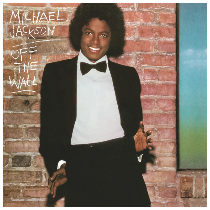 Sony Music 35383284 Off the Wall Vinile LP Michael Jackson Epic Legacy Pop 180g Nero