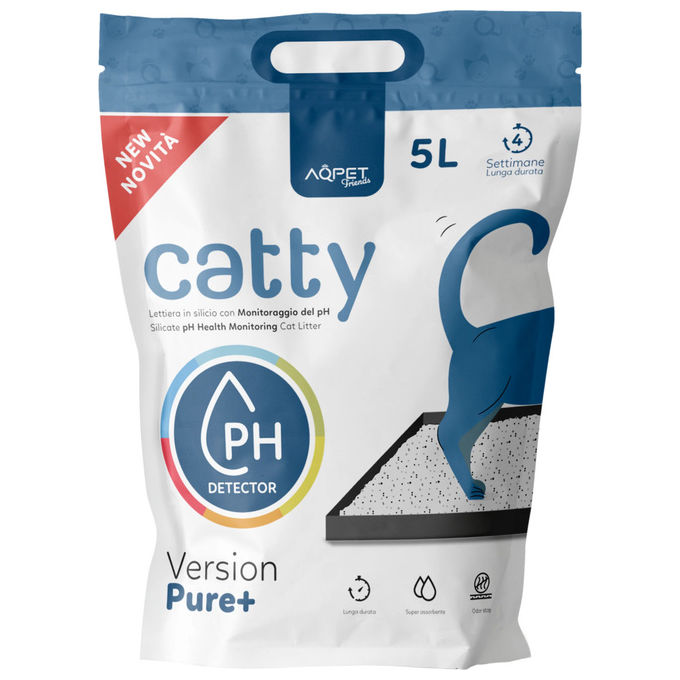 Carepet INN058 Batteria di Ricambio CR2477 per Pet SMART Poop Bag Lettiera Gatti