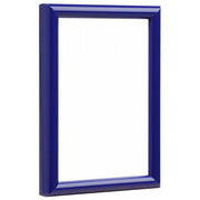 Bubola Naibo PLA01 BL17 BASIC PLA STYLE Cornice decorativa plastica 40x50cm colore Blu
