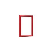 Bubola Naibo PLA01 RO17 BASIC PLA STYLE Cornice Plastica 40x50 cm colore Rosso lucido