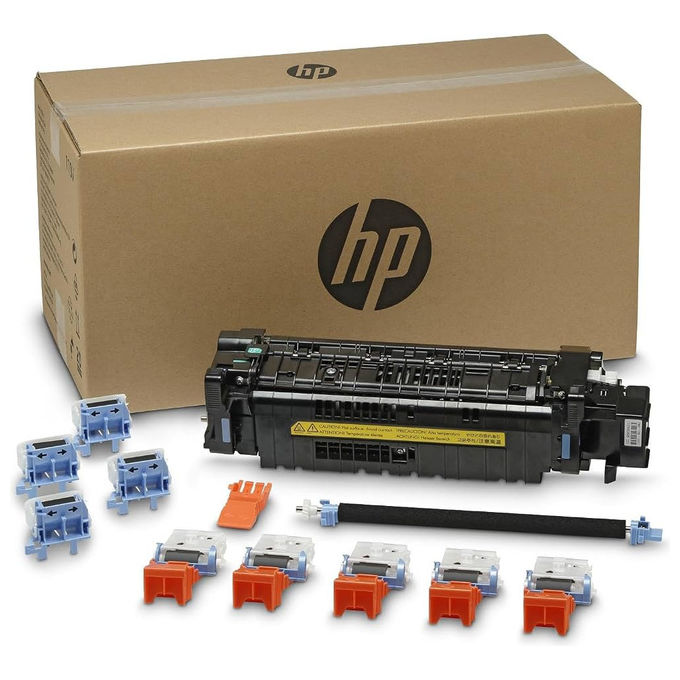 HP J8J87A LaserJet Enterprise Kit di Manutenzione 110V MFP M631 M632 M633 M634 M635 M636 225000 pagine