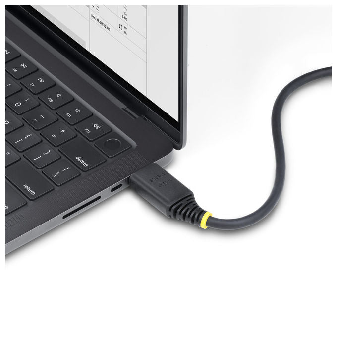 StarTech.com HDMI2-CABLE-GRIP-15M Cavo HDMI 2.0 Attivo Alta Velocita' 15 m 4K 60Hz 18 Gbps HDR10 ARC HDCP 2.2 TPE colore Nero