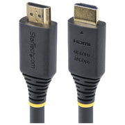 StarTech.com HDMI2-CABLE-4K60-7M Cavo HDMI 2.0 Premium 7m 4K 60Hz 18Gbps HDR10 HDCP 2.2 ARC colore Nero
