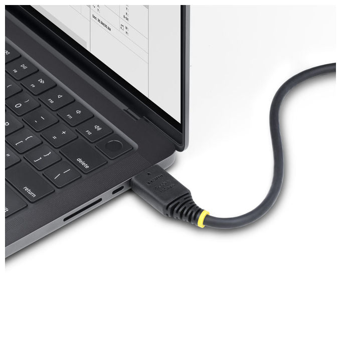 StarTech.com HDMI2-CABLE-4K60-7M Cavo HDMI 2.0 Premium 7m 4K 60Hz 18Gbps HDR10 HDCP 2.2 ARC colore Nero