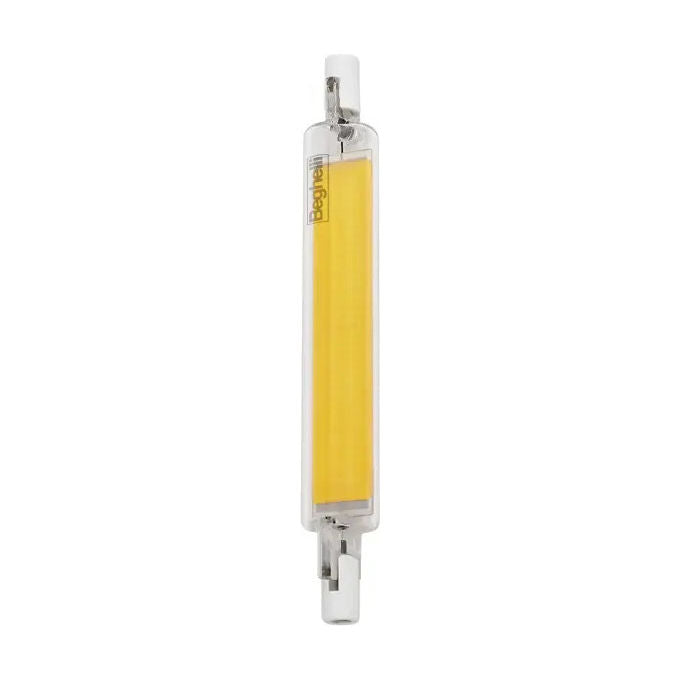 Beghelli 56498 Zafiro Lampada LED R7S 118mm 10W 1450lm 4000K Bianco Naturale