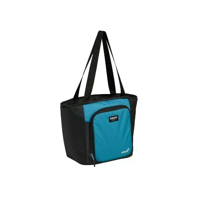 Igloo Latitude Borsa Termica 16 Lattine Tecnologia MaxCold Poliestere Riciclato Tasca Frontale