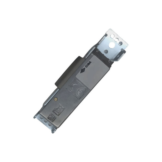Cisa 7A83.90 ALPHA Incontro Elettrico per Maniglioni Antipanico Scrocco Laterale con Antiripetitore 12V ac