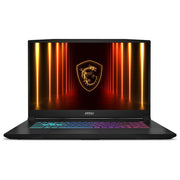 MSI KATANA 17 HX B14WFK-020IT Notebook Gaming Intel Core i7 RTX 5060 16GB RAM 1TB SSD 17.3'' QHD 240Hz colore Nero