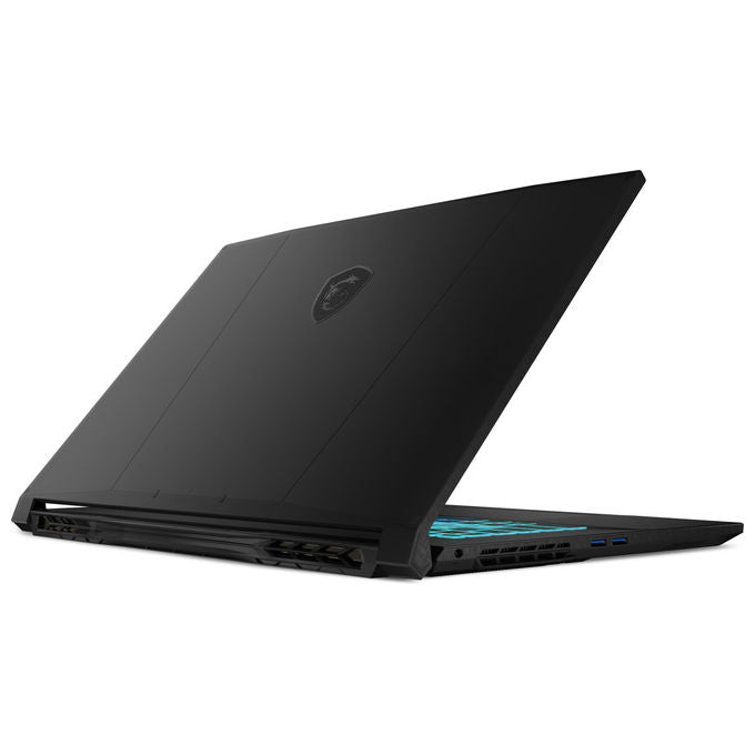 MSI KATANA 17 HX B14WFK-020IT Notebook Gaming Intel Core i7 RTX 5060 16GB RAM 1TB SSD 17.3'' QHD 240Hz colore Nero