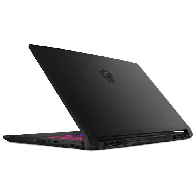 MSI KATANA 17 HX B14WFK-020IT Notebook Gaming Intel Core i7 RTX 5060 16GB RAM 1TB SSD 17.3'' QHD 240Hz colore Nero