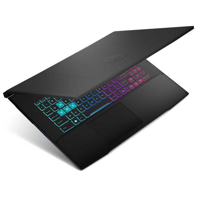 MSI KATANA 17 HX B14WFK-020IT Notebook Gaming Intel Core i7 RTX 5060 16GB RAM 1TB SSD 17.3'' QHD 240Hz colore Nero