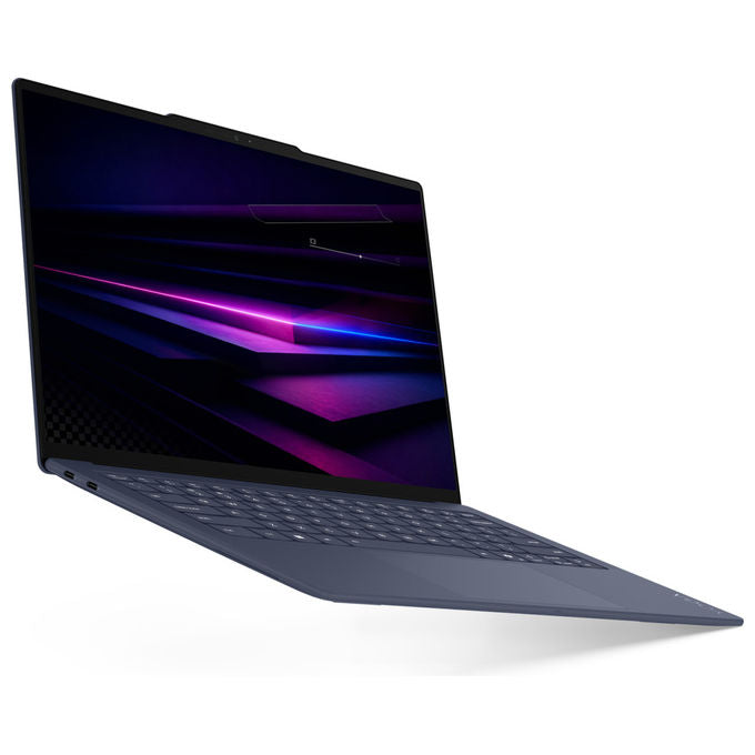 Lenovo 83QK006UIX Yoga Slim 7 Ultra Notebook 14 Touch POLED 2.8K Intel Core Ultra 7 32GB 1TB SSD colore Blu