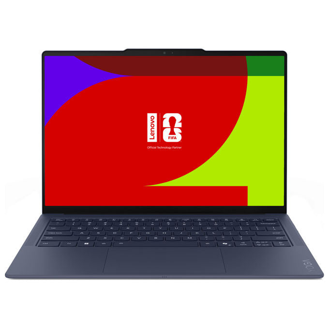 Lenovo 83QK006UIX Yoga Slim 7 Ultra Notebook 14 Touch POLED 2.8K Intel Core Ultra 7 32GB 1TB SSD colore Blu