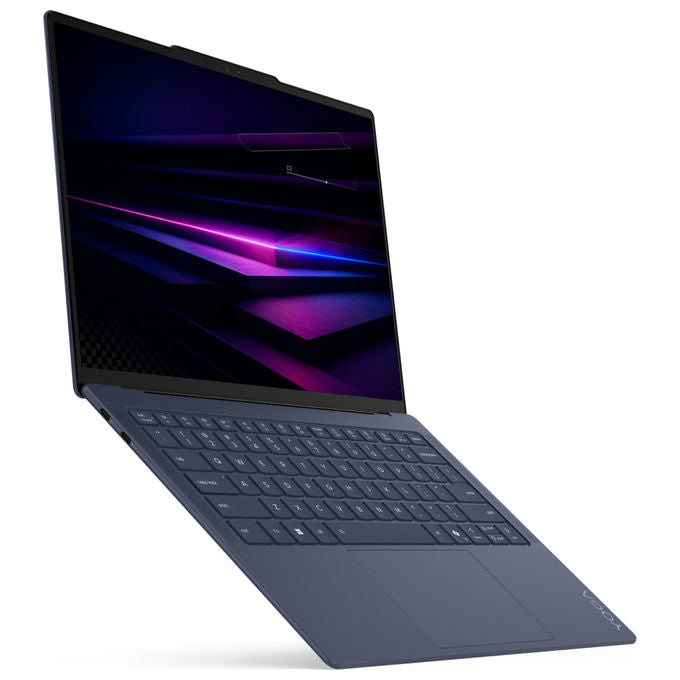 Lenovo 83QK006UIX Yoga Slim 7 Ultra Notebook 14 Touch POLED 2.8K Intel Core Ultra 7 32GB 1TB SSD colore Blu