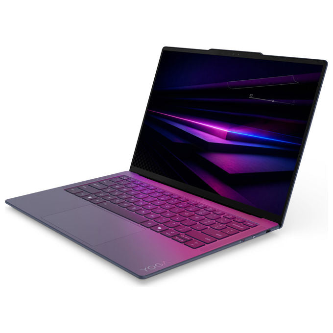 Lenovo 83QK006UIX Yoga Slim 7 Ultra Notebook 14 Touch POLED 2.8K Intel Core Ultra 7 32GB 1TB SSD colore Blu