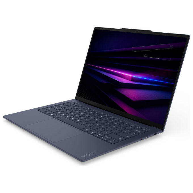 Lenovo 83QK006UIX Yoga Slim 7 Ultra Notebook 14 Touch POLED 2.8K Intel Core Ultra 7 32GB 1TB SSD colore Blu