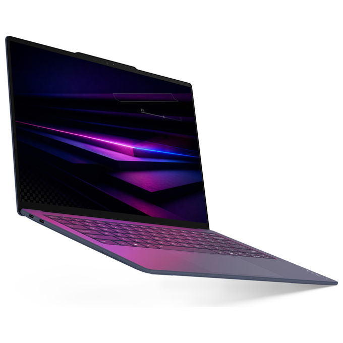 Lenovo 83QK006UIX Yoga Slim 7 Ultra Notebook 14 Touch POLED 2.8K Intel Core Ultra 7 32GB 1TB SSD colore Blu