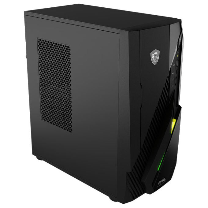 MSI MAG INFINITE E1 14NVL5-104EU PC Desktop Gaming Intel Core i5-14400F 16 GB DDR5 SSD 1 TB NVIDIA GeForce RTX 5060 8 GB Wi-Fi 6E Windows 11 Home colore Nero