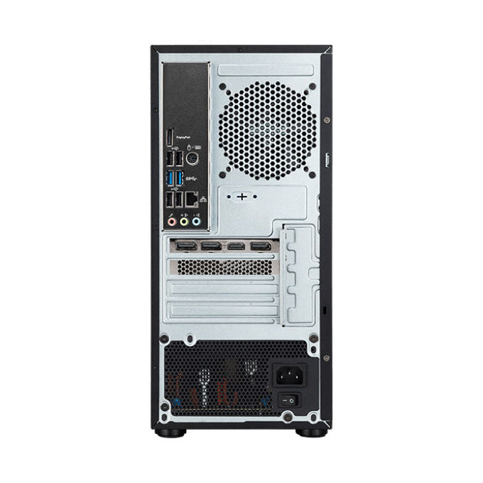 MSI MAG INFINITE E1 14NVL5-104EU PC Desktop Gaming Intel Core i5-14400F 16 GB DDR5 SSD 1 TB NVIDIA GeForce RTX 5060 8 GB Wi-Fi 6E Windows 11 Home colore Nero