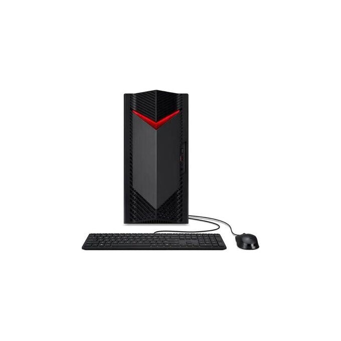 Acer DG.E4FET.01Q Nitro N50-660 PC Tower Gaming Intel Core Ultra 5 225F 16GB RAM 1TB SSD NVIDIA GeForce RTX 5050 8GB Windows 11 Home