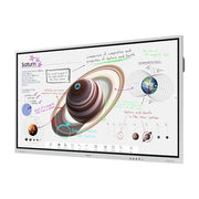 Samsung LH85WMFWLGCXEN WM85FX Lavagna Interattiva 85'' 4K Ultra HD Touch 20 punti Tizen 9.0 Wi-Fi