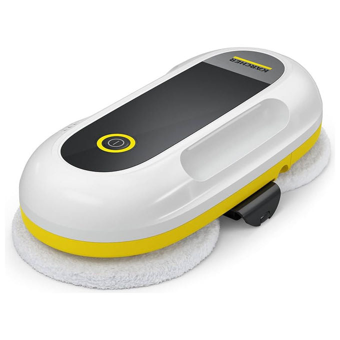 Kärcher RCW 2 EXTRA Robot Pulizia Finestre 3300 Pa 5 Modalita' Cavo 5 m colore Bianco
