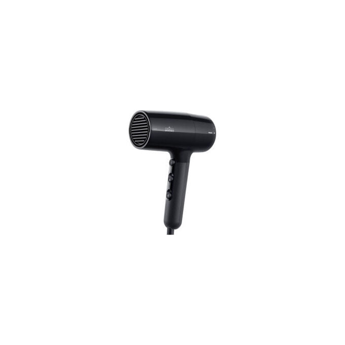 Braun BRHD200E Asciugacapelli 2000 W 2 velocita' 3 temperature ugello concentratore incluso colore Nero