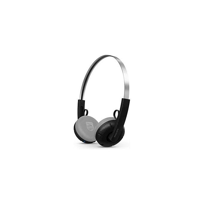 Philips TAH2100BK-00 Serie 2000 Cuffie On-Ear con Microfono Cablate 32 mm 113 dB cavo 1.5 m colore Nero