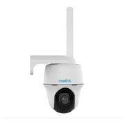 Reolink GOG430SP Telecamera di Sorveglianza 5MP 4G Pan Tilt Wi-Fi Panno Solare Bianco