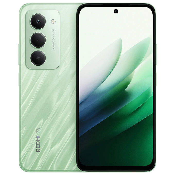 TIM Redmi 15 5G 8GB 256GB Verde Ripple Green