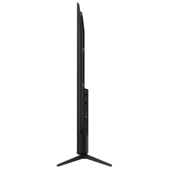 TCL 75P6L TV 75'' 4K Google TV colore Nero