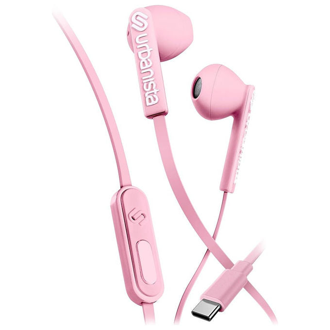 Urbanista San Francisco 2 Cuffie USB-C viola metallo