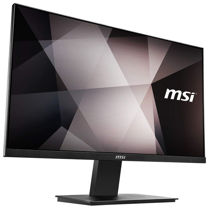 MSI PRO MP241 E14V 23.8 pollici Full HD 144Hz VA Nero