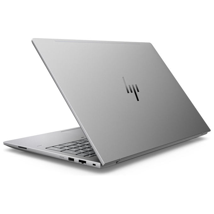 HP DK1U4ET ZBook X Workstation Portatile Intel Core Ultra 7 356H 16 pollici 32GB RAM 1TB SSD NVIDIA RTX PRO Windows 11 Pro colore Argento