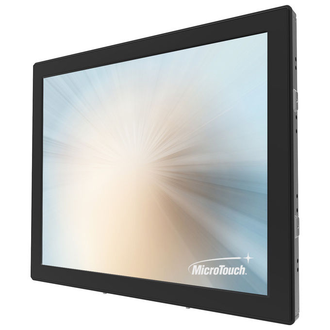 MicroTouch OF-190P-A1 Monitor Open Frame 19 pollici 10 Punti Touch IP65 colore Non Disponibile