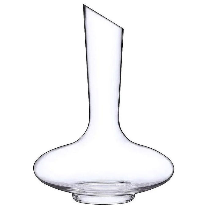 Bormioli Luigi Decanter Atelier Vetro Capienza 0 75 litri Antigoccia Lavabile Lavastoviglie