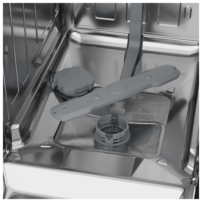 Beko DVS05030X Lavastoviglie 45cm 10 coperti Classe D 47dB Acciaio Inox (85x45x60 cm) colore Acciaio Inox