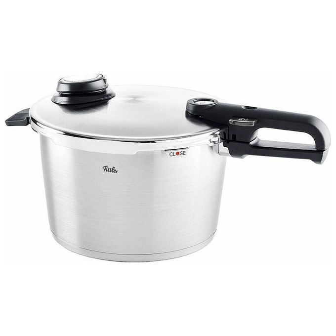 Fissler 622-812-08 Vitaquick Premium Pentola a Pressione 8 L Acciaio inox