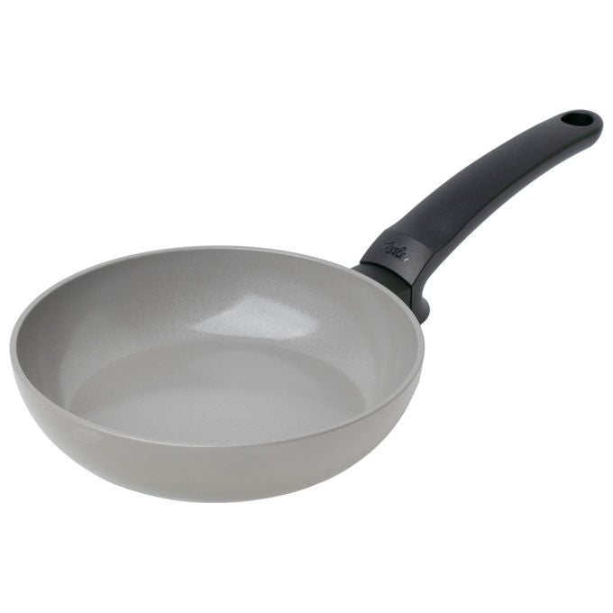 Fissler 112-002-20-100-0 Ceratal Classic Padella antiaderente diametro 20 cm colore Grigio