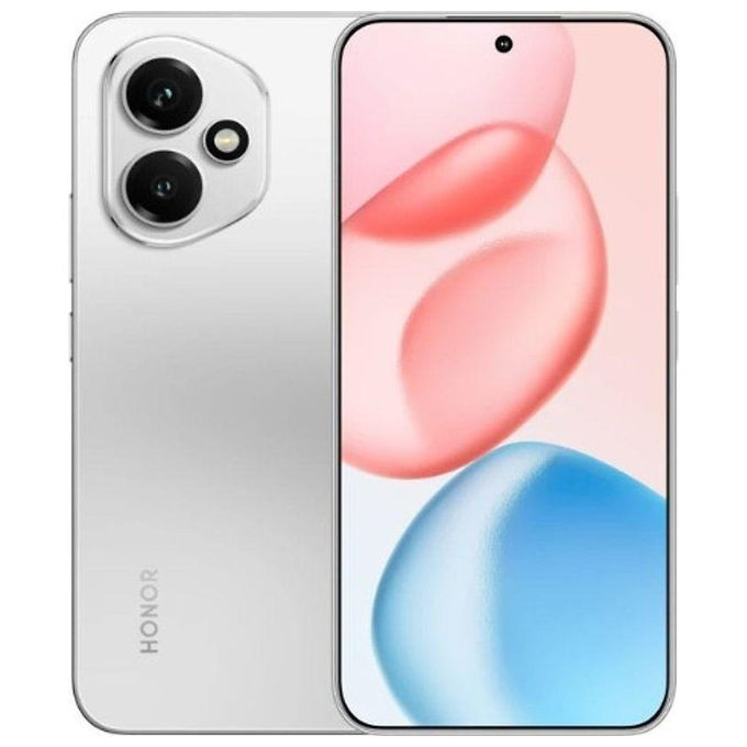 Honor 400 6936520867684 Smartphone 8GB 512GB 6.55 pollici 5G argento meteora colore argento meteora