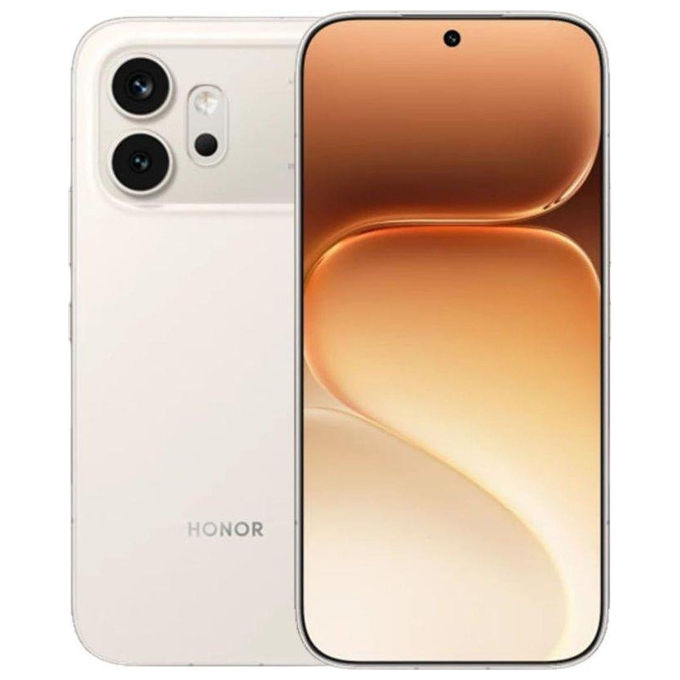 Honor VKJ-NX9 600 Smartphone 5G 8GB RAM 512GB colore Bianco Dorato