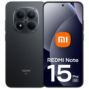 Xiaomi Redmi Note 15 Pro 5G 12GB 512GB 200MP IP68 colore Nero