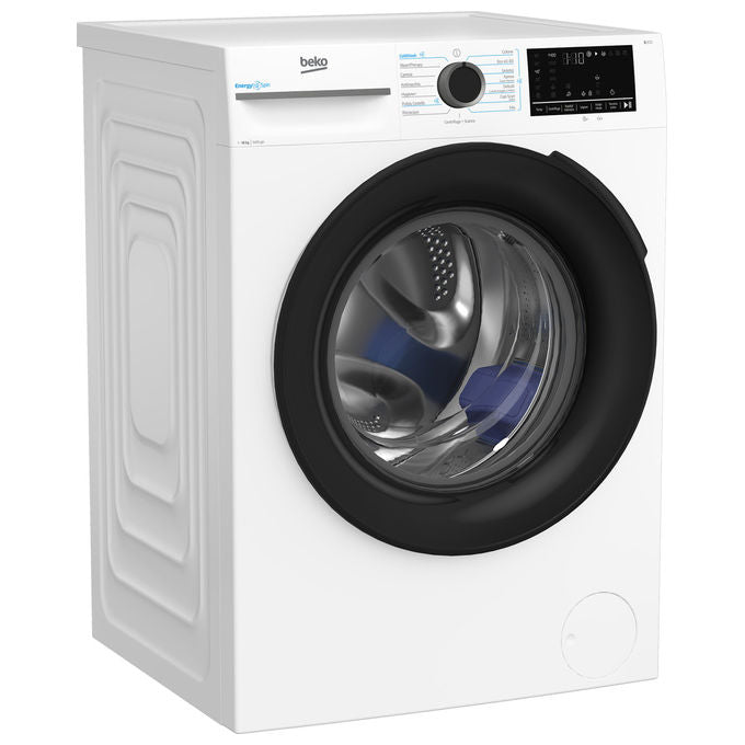 Beko BMW109DB Lavatrice 10 Kg 1400 rpm Classe A Steamcure Bianco