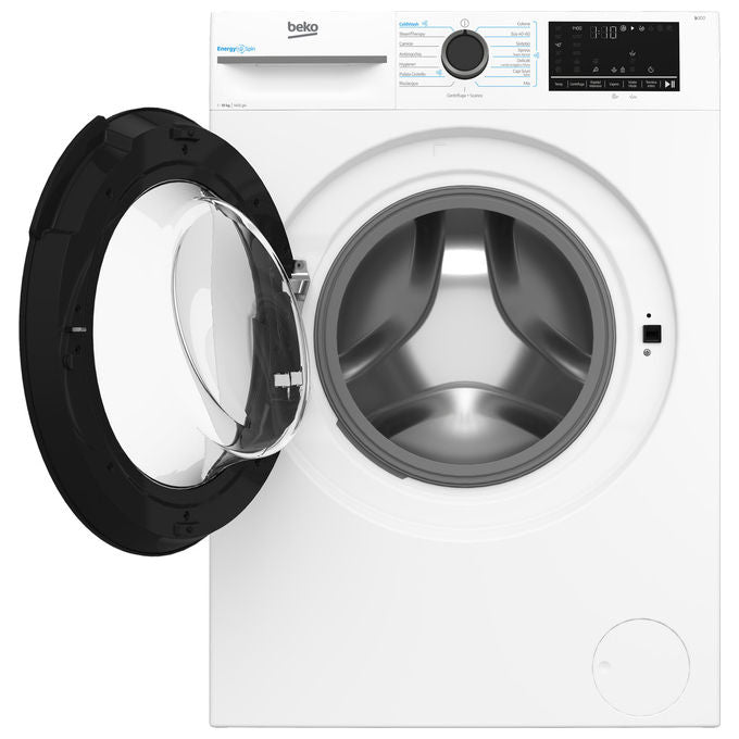 Beko BMW109DB Lavatrice 10 Kg 1400 rpm Classe A Steamcure Bianco