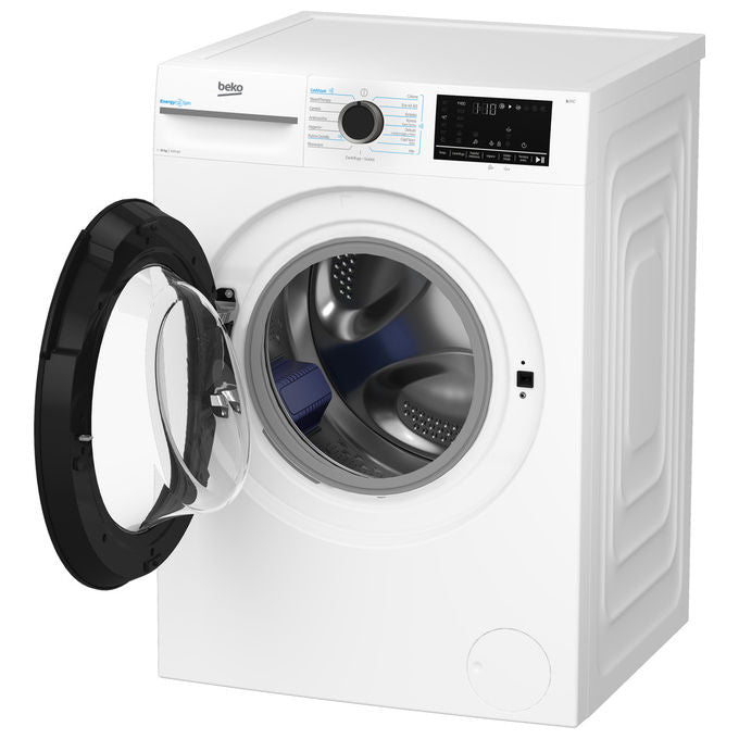 Beko BMW109DB Lavatrice 10 Kg 1400 rpm Classe A Steamcure Bianco